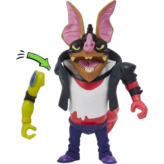 Χελωνονιντζάκια Giochi Preziosi Φιγούρα Mix 'n Match Mutations 1 Τμχ (12cm) - Τυχαία Επιλογή Σχεδίου (T0201900) image 51