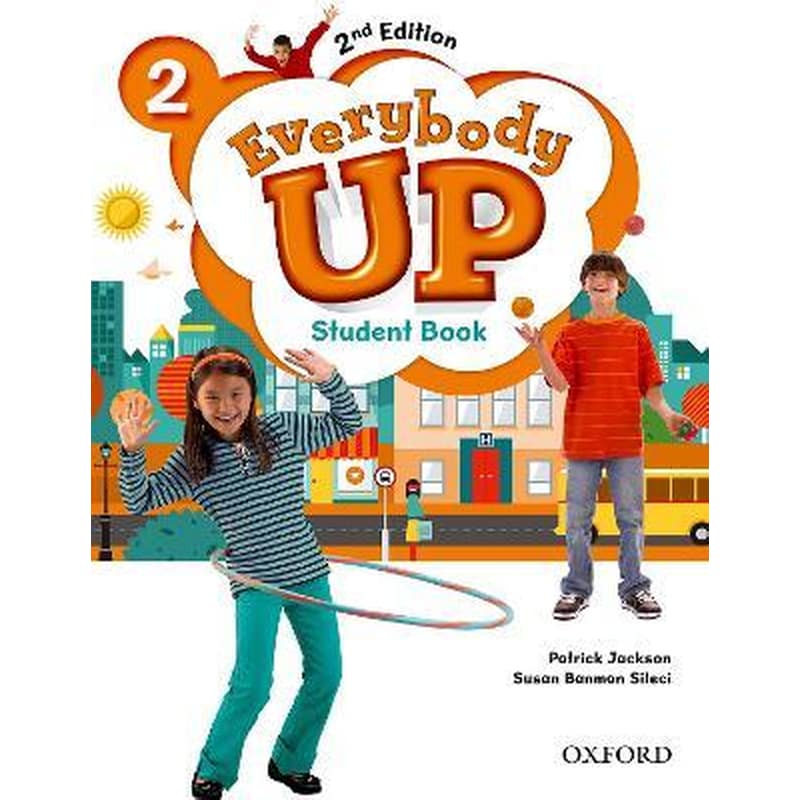 Everybody Up: Level 2: Student Book : Linking your classroom to the wider world