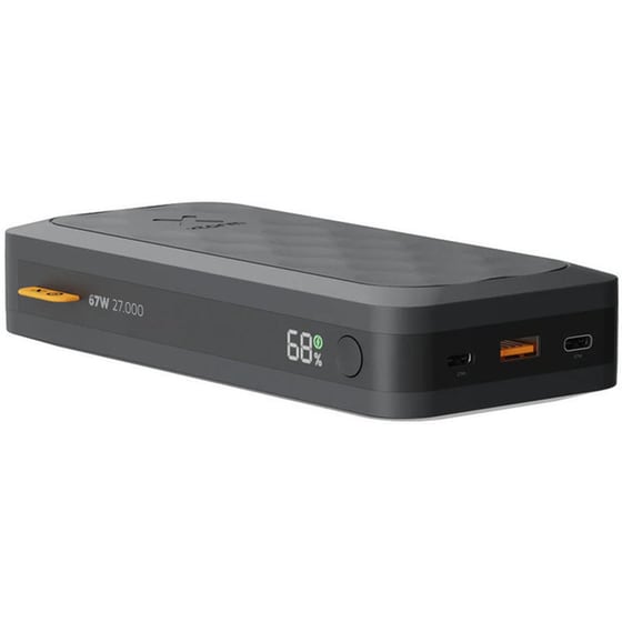Powerbank Xtorm Fuel Series PD 27.000mAh - Μαύρο image 2