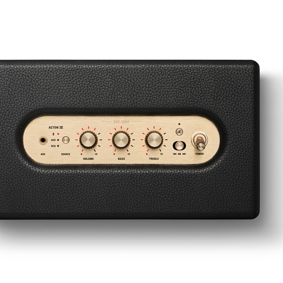 Ηχείο Marshall Acton IV 110W - Black image 1