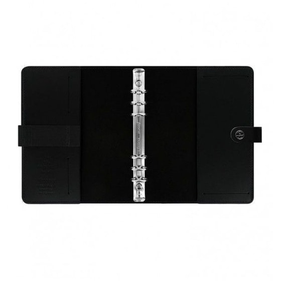 Organiser Filofax Camden A5 Μαύρο image 2
