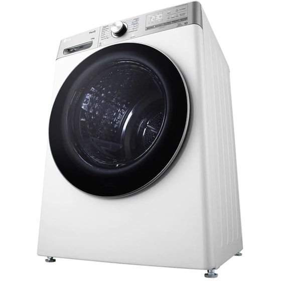 LG RH10V9AV2WR 10kg  με Aντλία θερμότητας Λευκό Στεγνωτήριο Ρούχων image 4