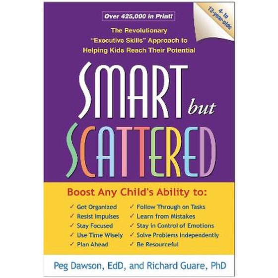 Smart but Scattered image 0
