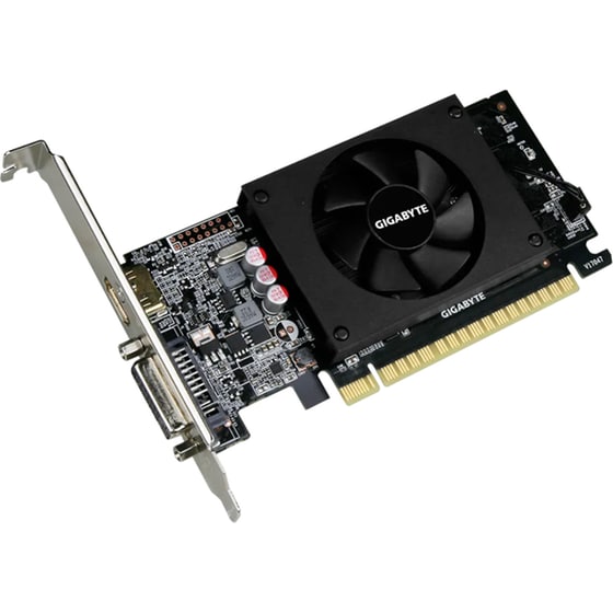 Κάρτα Γραφικών Gigabyte GeForce GT 710 2GB image 1