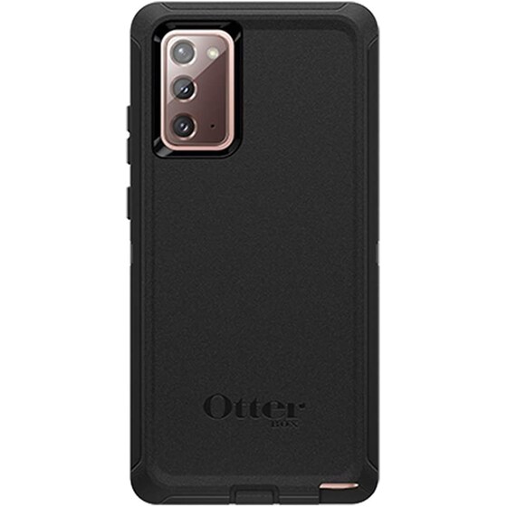 Θήκη Samsung Galaxy Note 20 - Otterbox Defender - Black image 1
