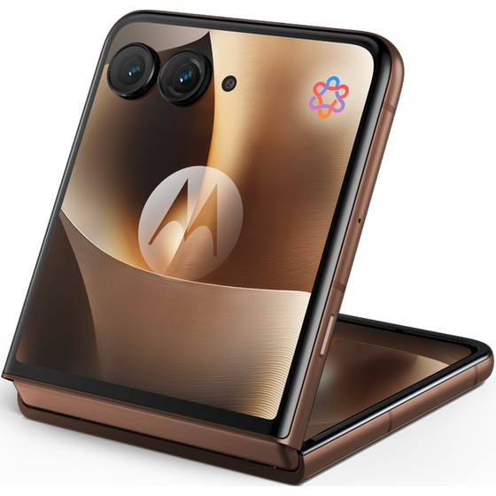 Motorola Razr 70 Ultra 512GB - PANTONE Cocoa image 2