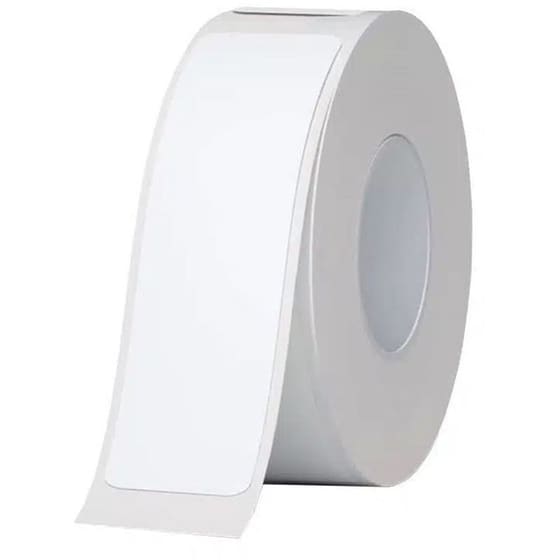 Θερμικά αυτοκόλλητα ετικετών NIIMBOT 14 x 50mm - 125 τμχ - Λευκό image 0