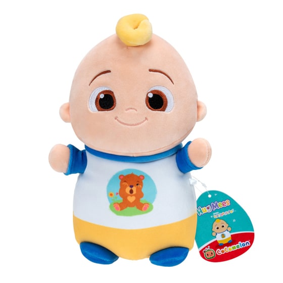 Λούτρινο Cocomelon Hugmees Squishmallows - Τυχαία Επιλογή Σχεδίου image 0