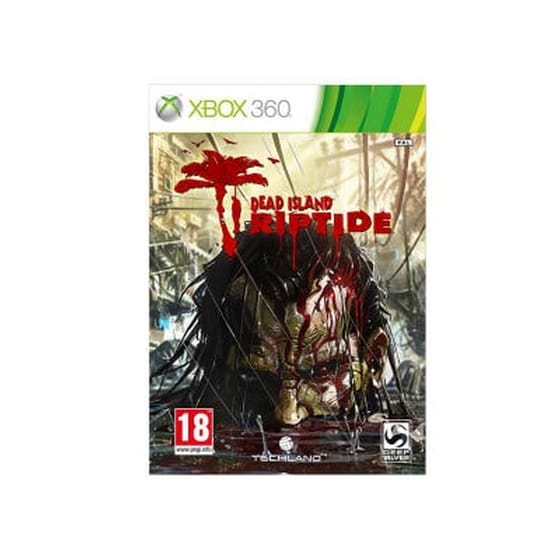 X360 DEAD ISLAND RIPTIDE  image 0
