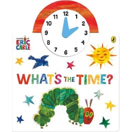 World of Eric Carle: What's the Time?