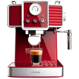CECOTEC Power Espresso 20 Tradizionale Light Red Cecotec CEC-01727 1350 W 20 bar Κόκκινο Μηχανή Espresso