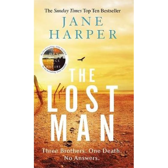 The Lost Man image 0