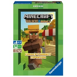 Minecraft Farmers Market Expansion Επιτραπέζιο (Ravensburger)