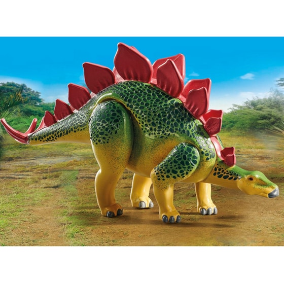 PLAYMOBIL® Dinos Ερευνητικό κέντρο με δεινόσαυρους (71523) image 6