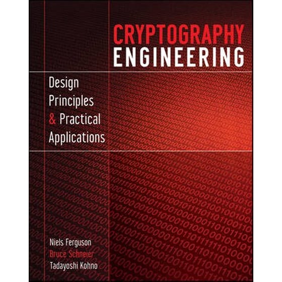 Cryptography Engineering image 0