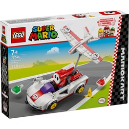 LEGO® Super Mario™ Mario Kart™ - Shy Guy & P-Wing (72045)