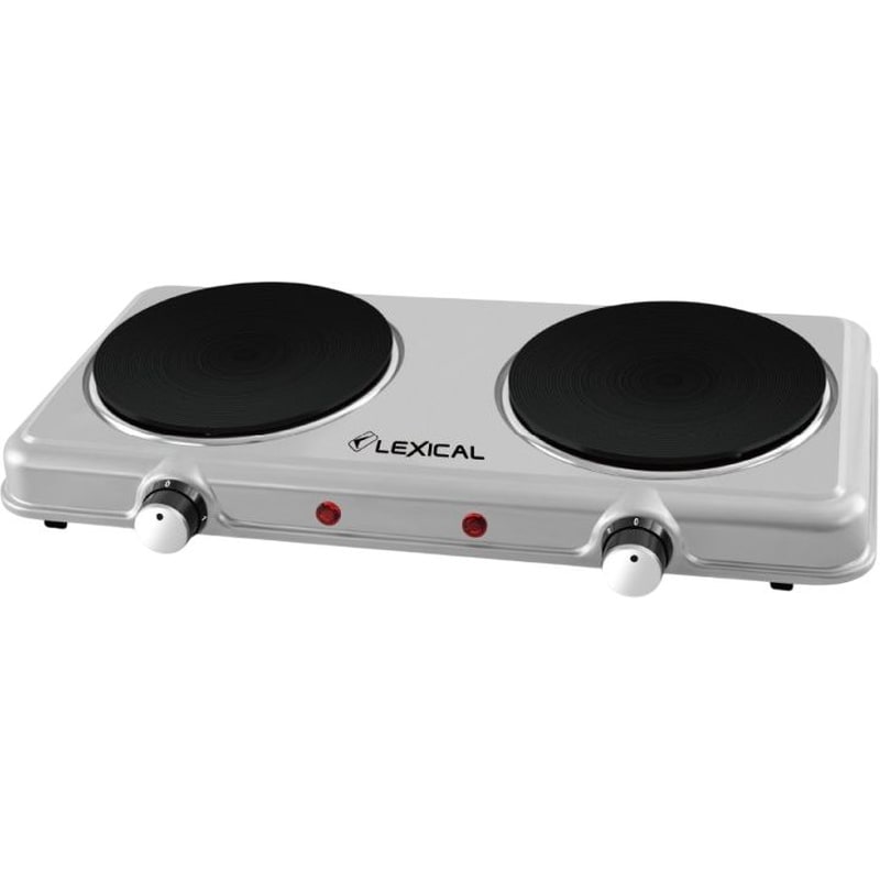 LEXICAL LHP-2720 2000 W Λευκό Επιτραπέζια Εστία