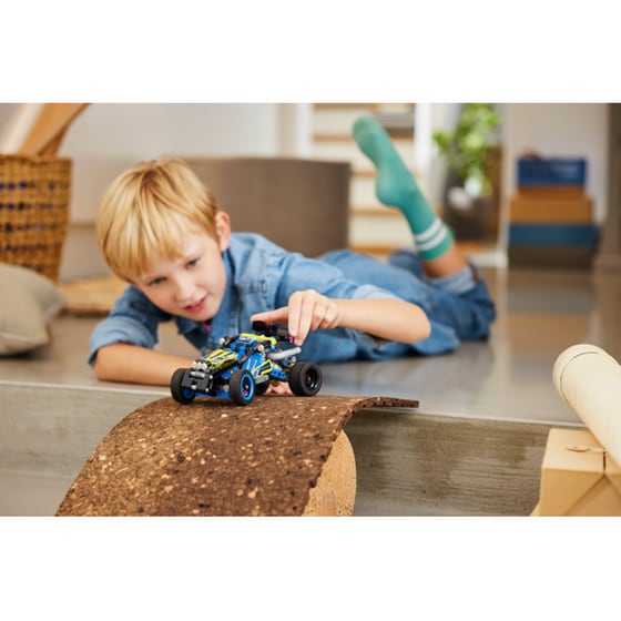 LEGO® Technic Off-Road Race Buggy (42164) image 6