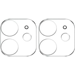 Προστατευτικό καμερών Apple iPhone 12 Mini - Goospery Camera Protector 0.02mm 9Η - Transparent