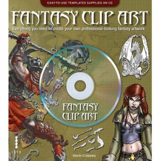 Everything You Need to Create Your Own Professional Looking Fantasy Artwork image 0