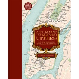 Atlas of Imagined Cities