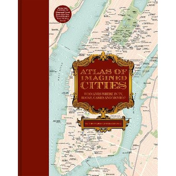 Atlas of Imagined Cities image 0