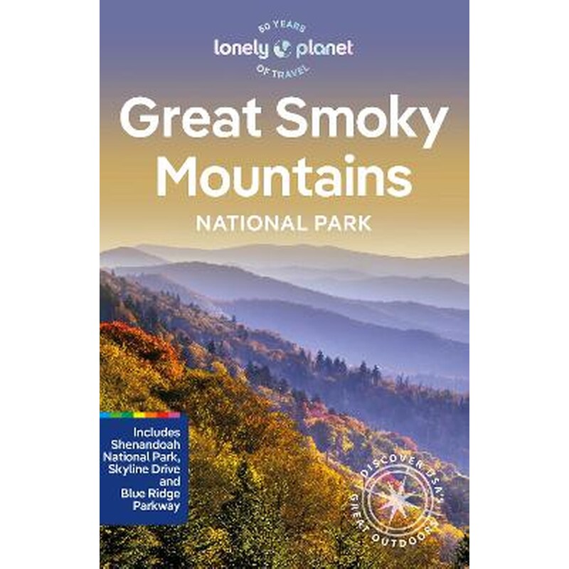 Lonely Planet Great Smoky Mountains National Park