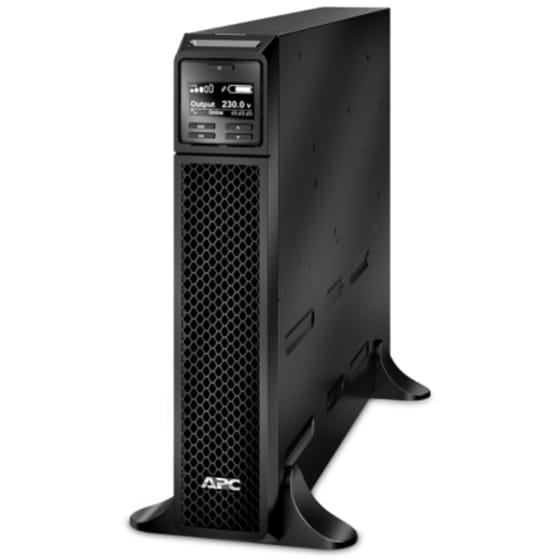 UPS APC Smart-UPS On-Line 1500VA 230V Μαύρο image 1
