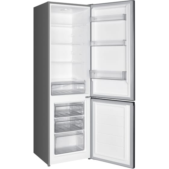 Ψυγειοκαταψύκτης TESLA RC2600HXE 262 Lt - Inox image 4