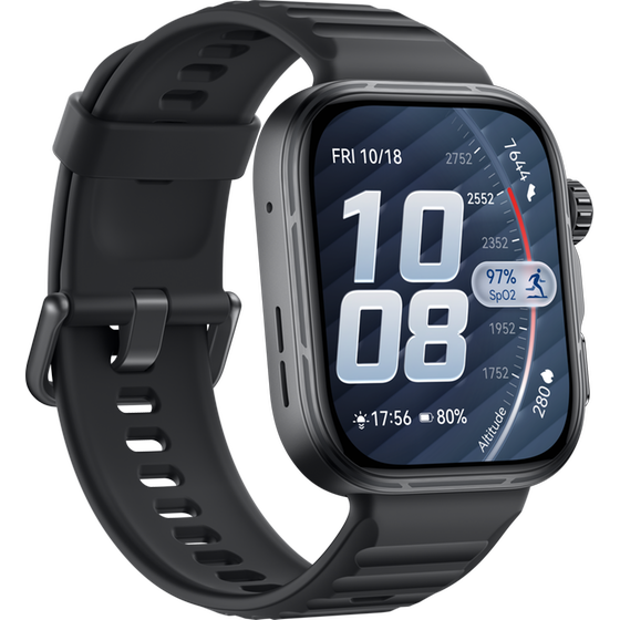 Smartwatch Huawei Watch Fit 5 Pro 44mm - Black image 2