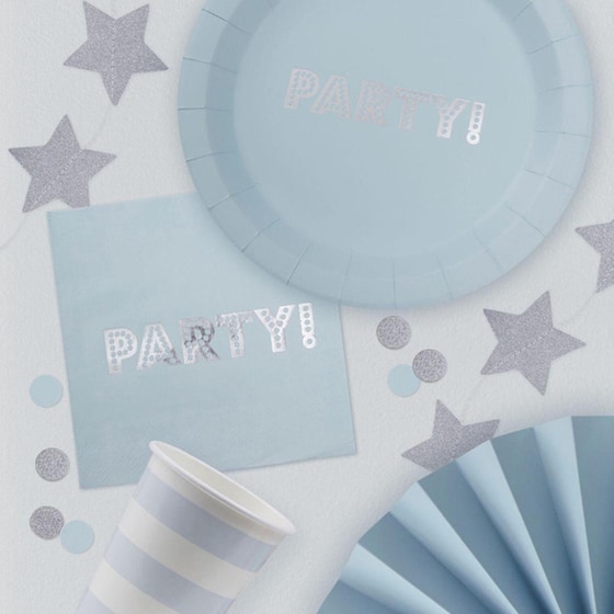 Χαρτοπετσέτες Pastel Perfection (20 Τεμάχια) image 2