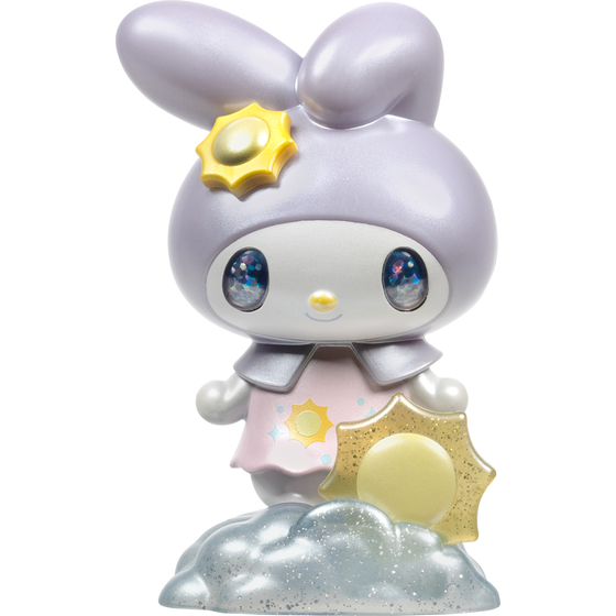 Φιγούρα Hello Kitty & Friends Dreamland (10cm) - Τυχαία Επιλογή Σχεδίου image 5
