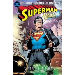 Superman- Secret Origin Deluxe Edition