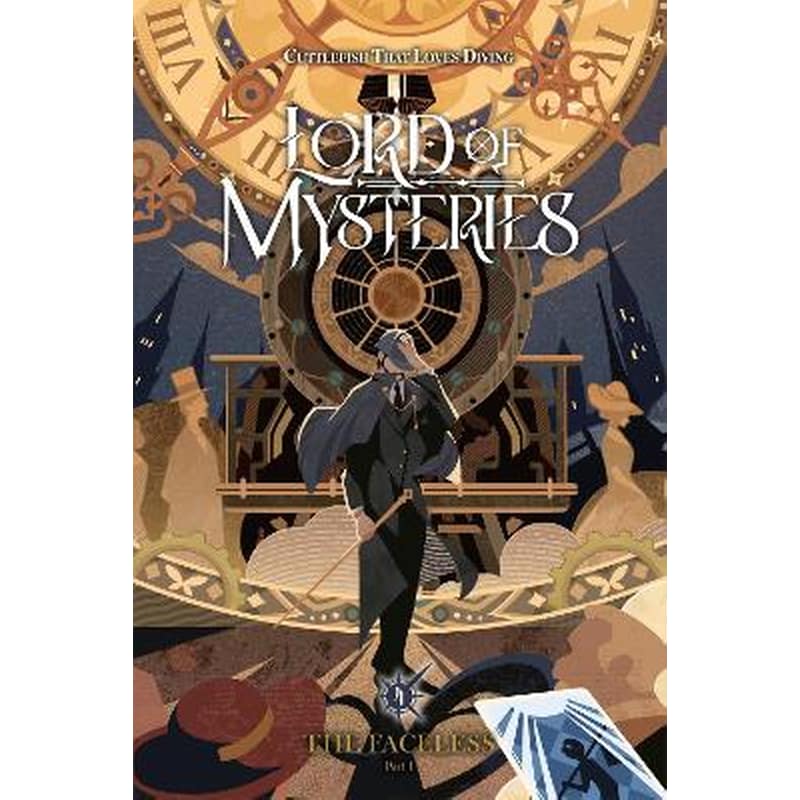 Lord of Mysteries, Vol. 4
