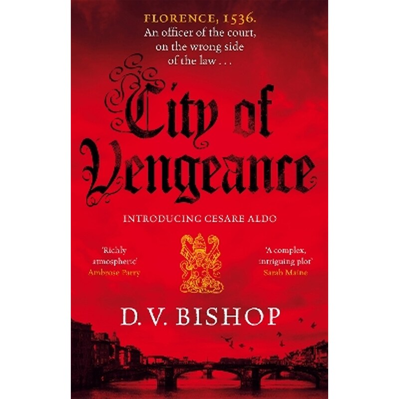 City of Vengeance