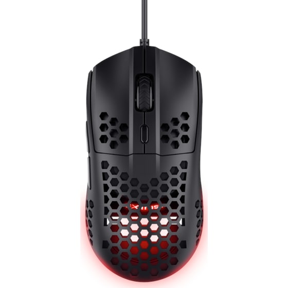 Trust GXT 928 HELOX Gaming Ενσύρματο Ποντίκι Μαύρο image 0