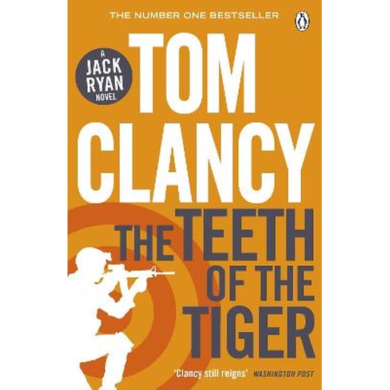 The Teeth of the Tiger image 0
