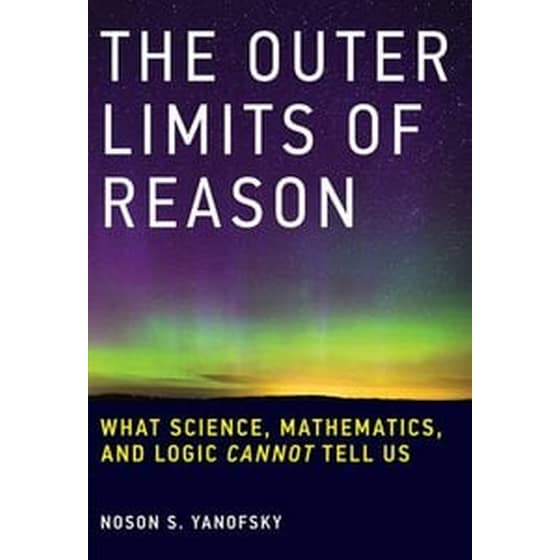 The Outer Limits of Reason image 0