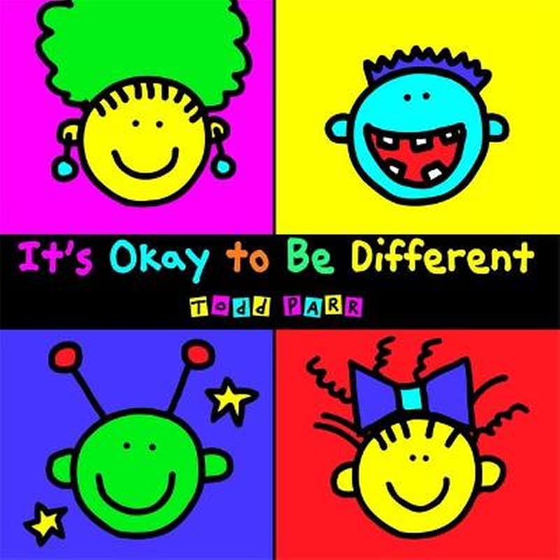 Its Okay To Be Different φωτογραφία