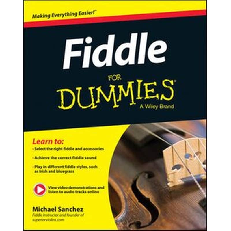 Fiddle For Dummies