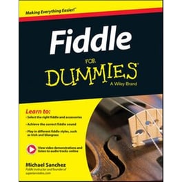 Fiddle For Dummies