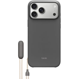 Θήκη Apple iPhone 17 Pro Max - Beats Kickstand Case with MagSafe and Camera Control - Granite Gray