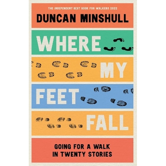 Where My Feet Fall image 0
