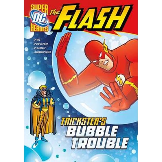 Trickster's Bubble Trouble image 0