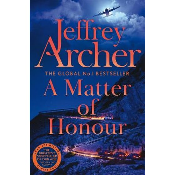 A Matter of Honour image 0