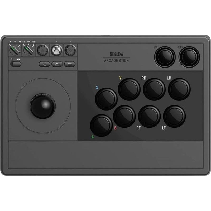 8BITDO 8bitdo 81JA Joystick για Χbox Series και PC - Μαύρο