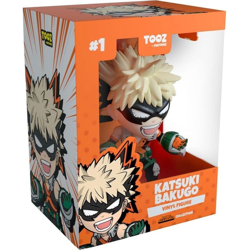 YOUTOOZ Φιγούρα YOUTOOZ My Hero Academia Katsuki Bakugo 12 cm