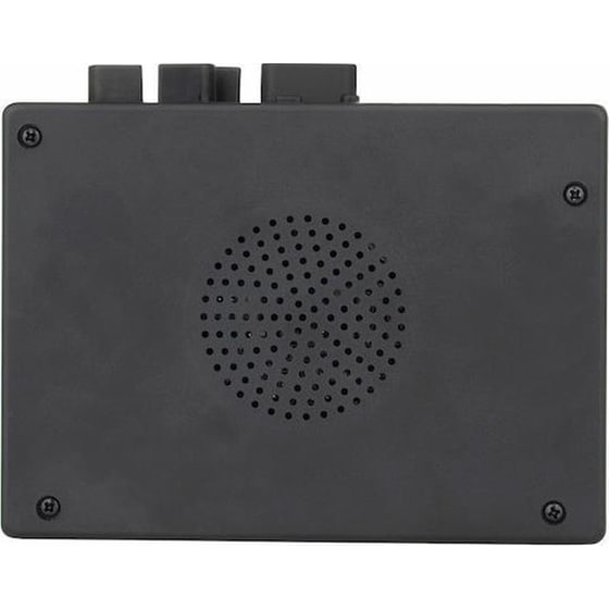 Φορητό Κασετόφωνο AKAI Pocket Tape - Μαύρο image 4