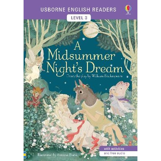 A Midsummer Night's Dream image 0