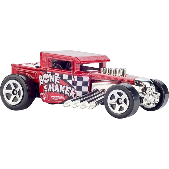 Αυτοκινητάκια Hot Wheels Mattel 80th Anniversary Επετειακά 5 Τμχ (JGK08) image 4